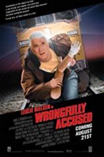 Poster Film Wrongfully Accused (1998)