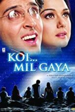 Poster Film Koi… Mil Gaya (2003)