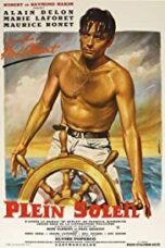 Poster Film Purple Noon (1960)