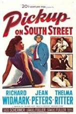 Poster Film Pickup on South Street (1953)