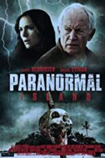 Poster Film Paranormal Island (2014)