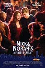 Poster Film Nick and Norah’s Infinite Playlist (2008)
