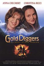 Poster Film Gold Diggers: The Secret of Bear Mountain (1995)
