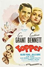 Poster Film Topper (1937)