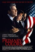 Nonton Film Primary Colors (1998) Subtitle Indonesia Streaming Movie Download