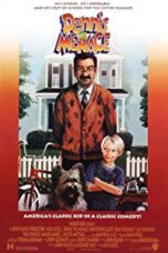 Poster Film Dennis the Menace (1993)