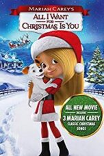 Poster Film Mariah Carey’s All I Want for Christmas Is You (2017)