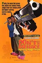 Nonton Film Don’t Be a Menace to South Central While Drinking Your Juice in the Hood (1996) Subtitle Indonesia Streaming Movie Download