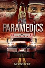 Poster Film Paramedics (2016)