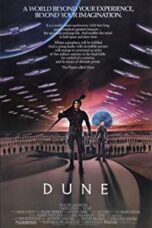 Poster Film Dune (1984)