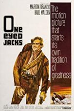 Poster Film One-Eyed Jacks (1961)