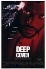Poster Film Deep Cover (1992)