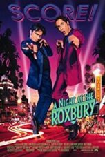 Poster Film A Night at the Roxbury (1998)