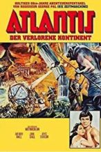 Nonton Film Atlantis: the Lost Continent (1961) Subtitle Indonesia Streaming Movie Download