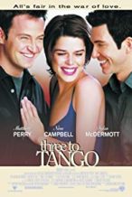 Nonton Film Three to Tango (1999) Subtitle Indonesia Streaming Movie Download