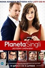 Poster Film Planet Single (2016)