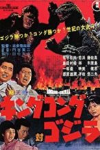 Nonton Film King Kong vs. Godzilla (1962) Subtitle Indonesia Streaming Movie Download