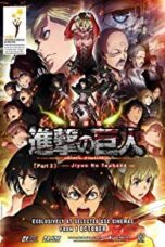 Poster Film Attack on Titan Part 2: Wings of Freedom (2015)