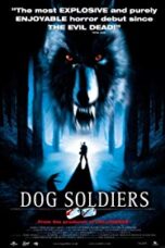 Poster Film Dog Soldiers (2002)