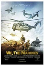 Poster Film We, the Marines (2017)