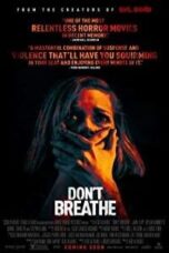 Poster Film Don’t Breathe (2016)