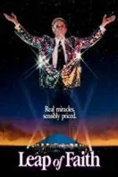 Poster Film Leap of Faith (1992)