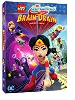 LEGO DC Super Hero Girls: Brain Drain (2017)