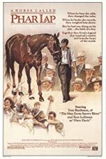 Poster Film Phar Lap (1983)