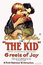 Poster Film The Kid (1921)