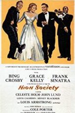 Poster Film High Society (1956)