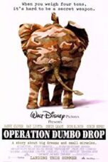 Poster Film Operation Dumbo Drop (1995)