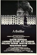 Poster Film Marathon Man (1976)
