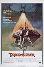 Poster Film Dragonslayer (1981)