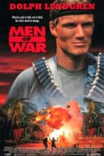 Poster Film Men of War (1994)