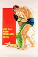 Nonton Film Love Is a Many-Splendored Thing (1955) Subtitle Indonesia Streaming Movie Download