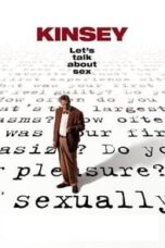 Poster Film Kinsey (2004)