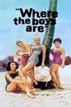 Nonton Film Where the Boys Are (1960) Subtitle Indonesia Streaming Movie Download