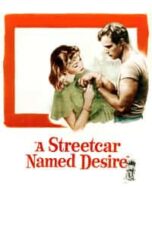 Poster Film A Streetcar Named Desire (1951)