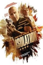 Poster Film Isolation (2015)