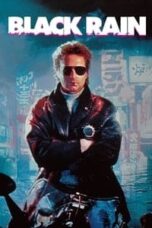Poster Film Black Rain (1989)