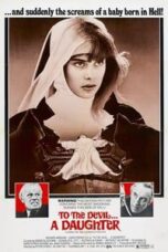Poster Film To the Devil a Daughter (1976)