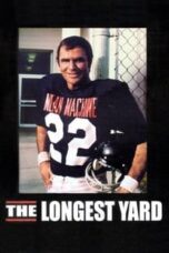 Poster Film The Longest Yard (1974)