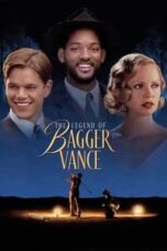 Poster Film The Legend of Bagger Vance (2000)