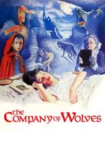 Poster Film The Company of Wolves (1984)