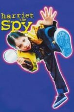 Poster Film Harriet the Spy (1996)
