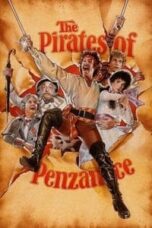Poster Film The Pirates of Penzance (1983)