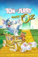 Poster Film Tom & Jerry: Back to Oz (2016)