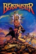 Poster Film The Beastmaster (1982)