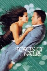 Poster Film Forces of Nature (1999)