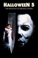 Poster Film Halloween 5: The Revenge of Michael Myers (1989)
